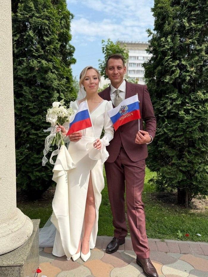 Фото Лучшие свадьбы июня: как новосибирские пары сказали «да» в 2025 году 2